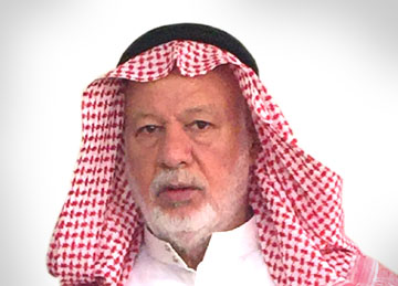 Dr. Mohammed Al Amri , Senior Partner 